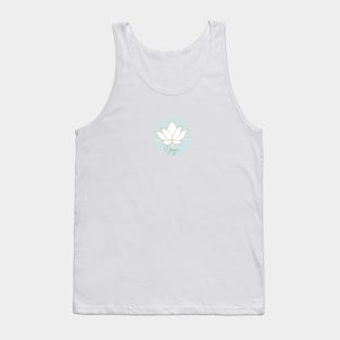 Yoga design Tank Top